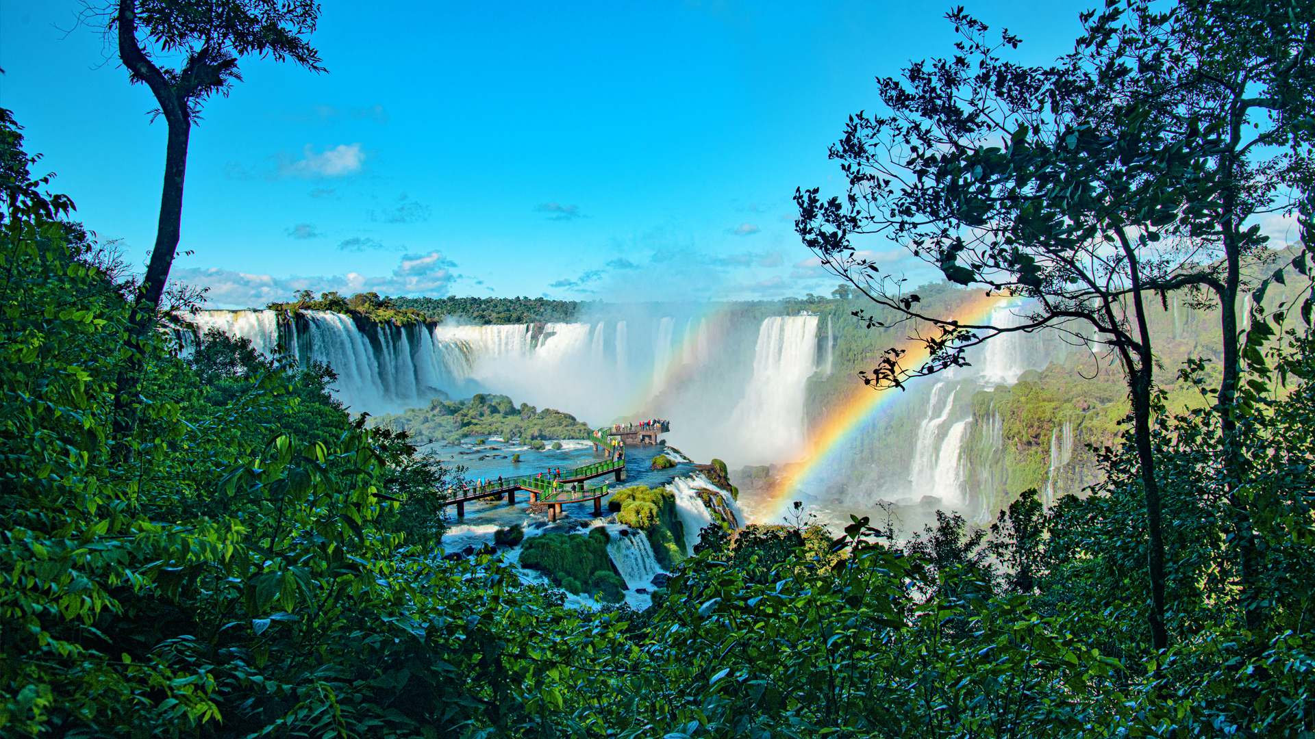 Iguaçu Falls