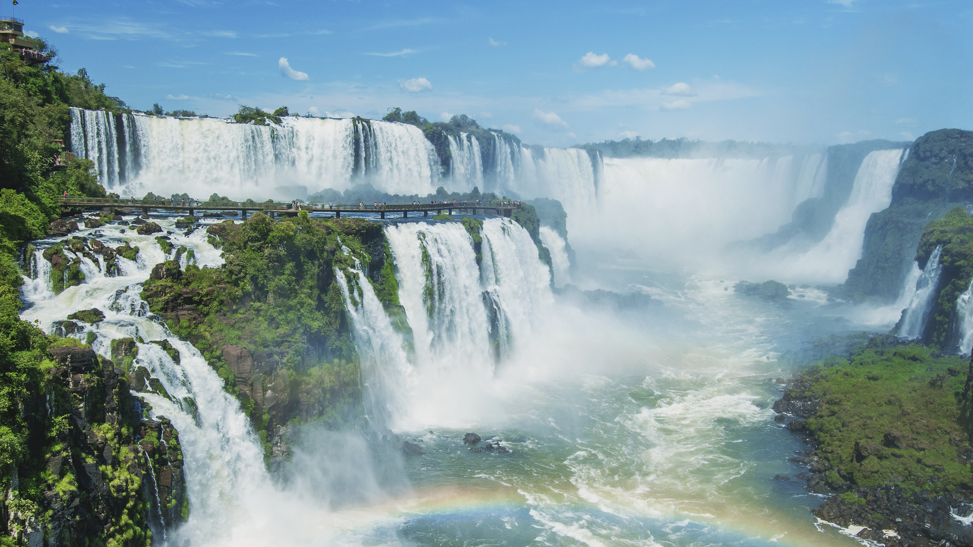 Iguaçu Falls
