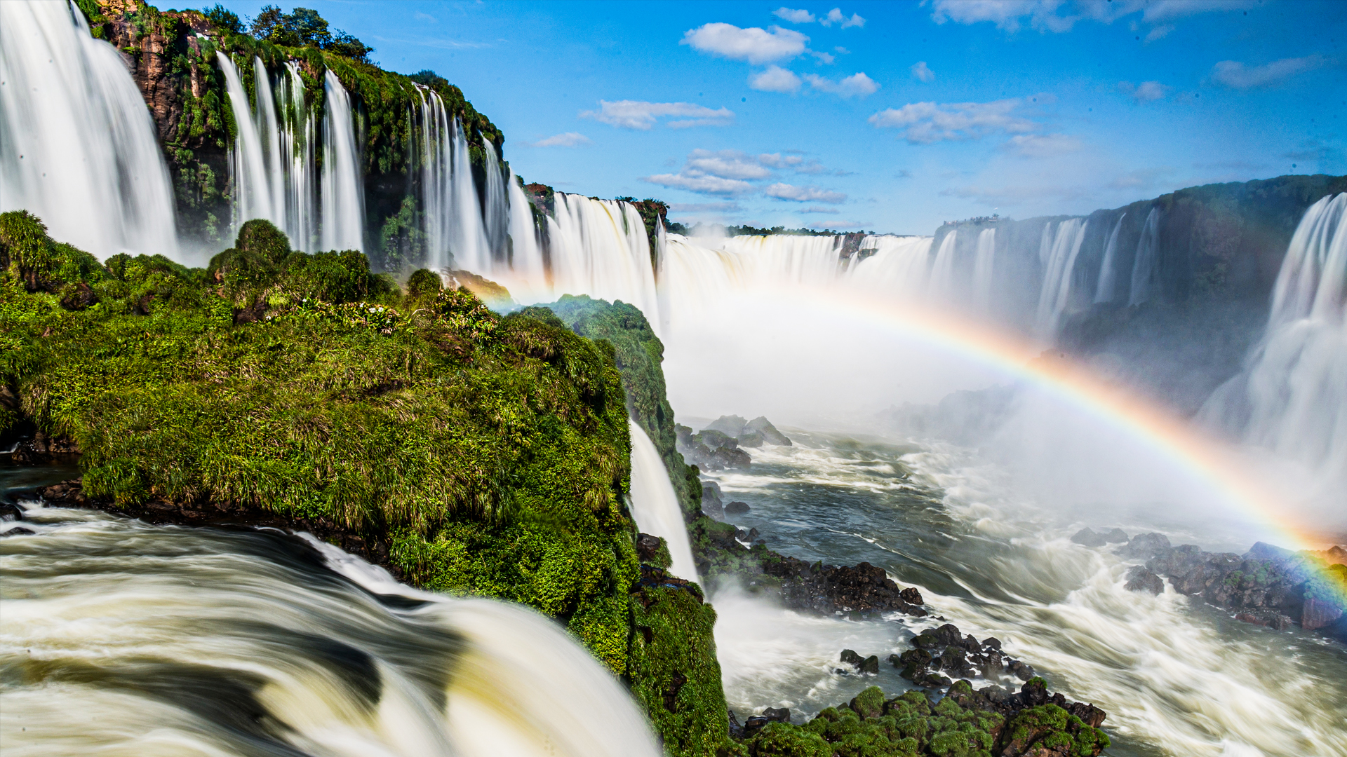 Iguaçu Falls