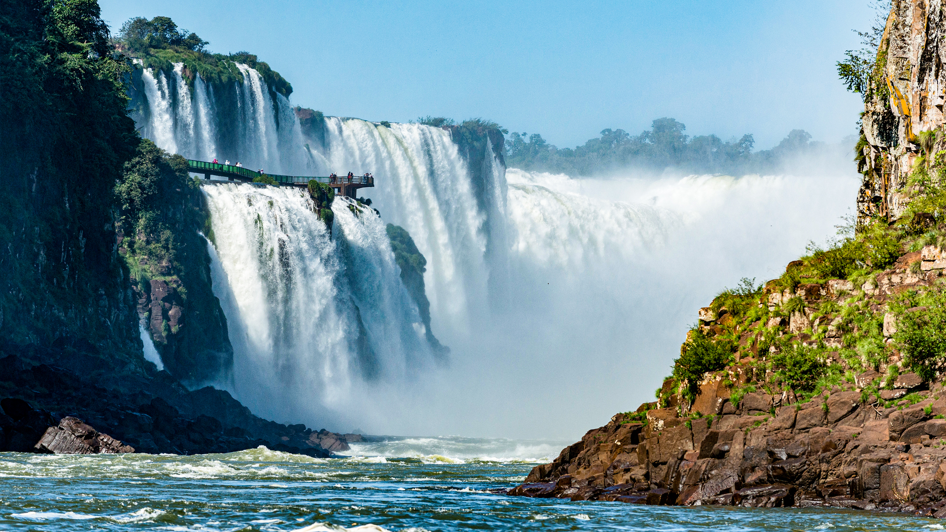 Iguaçu Falls
