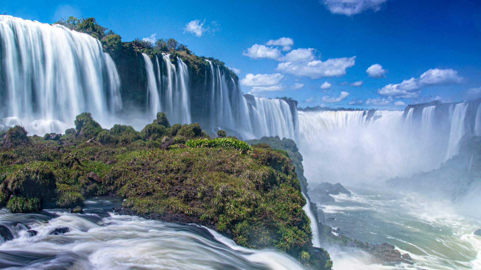 Iguaçu Falls