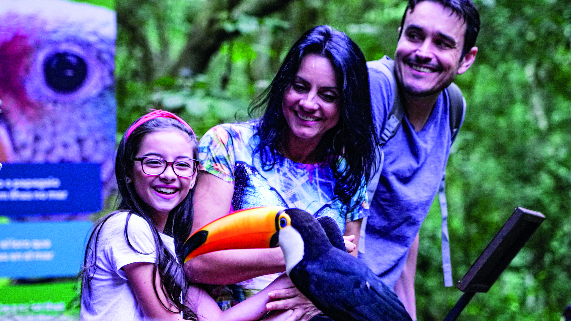 Parque das Aves