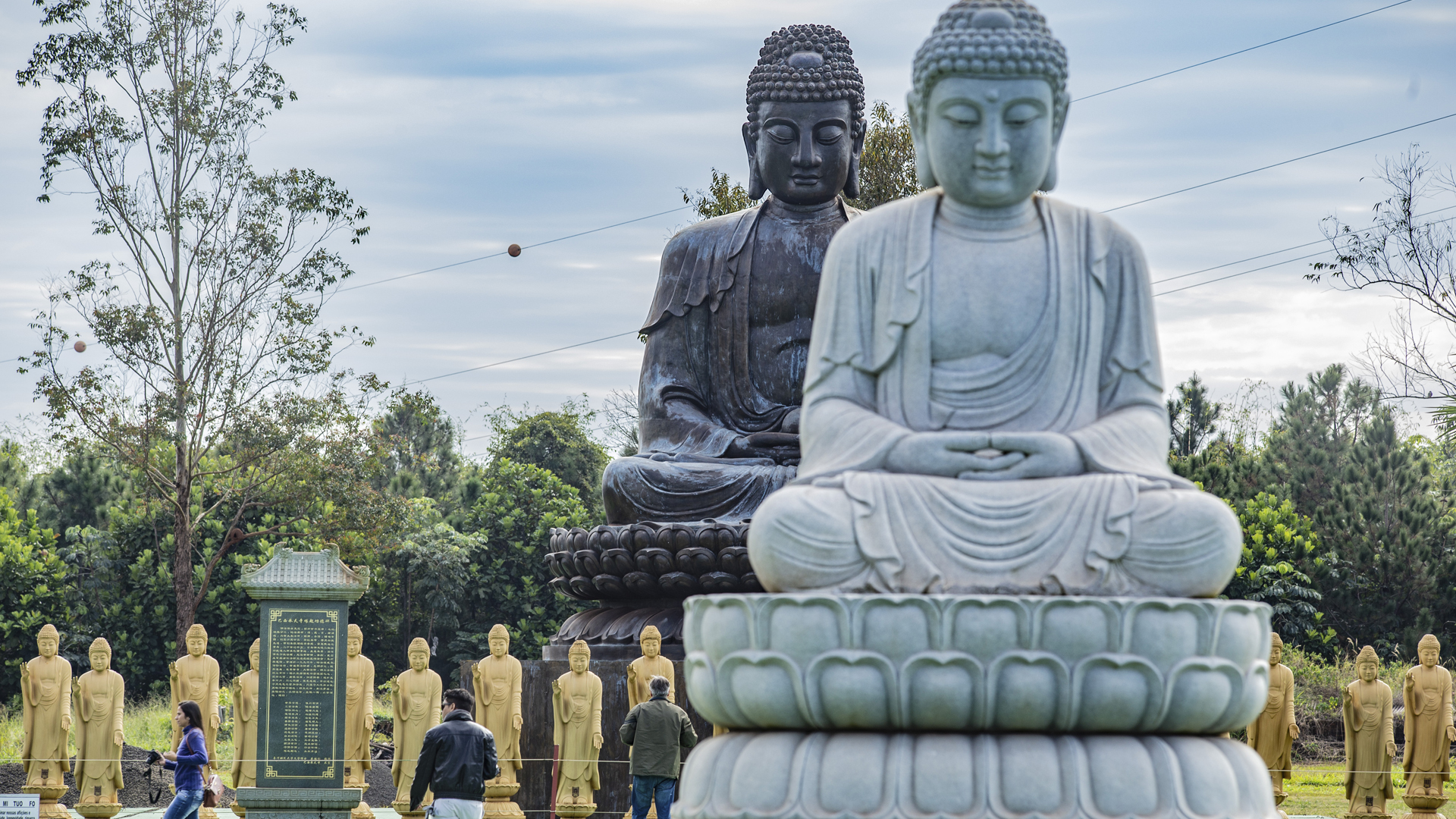 Buddhist Temple